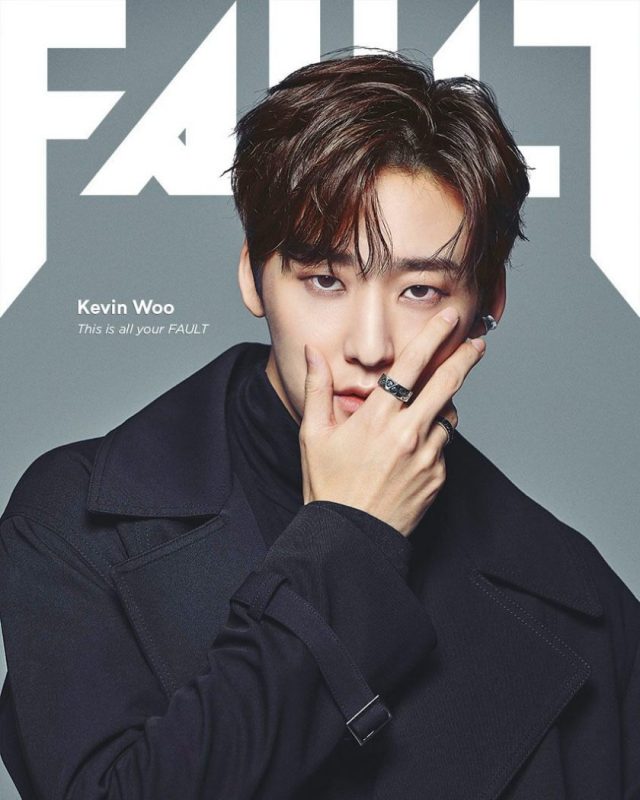 Kevin Woo (우성현) Profile and Facts (Updated!)