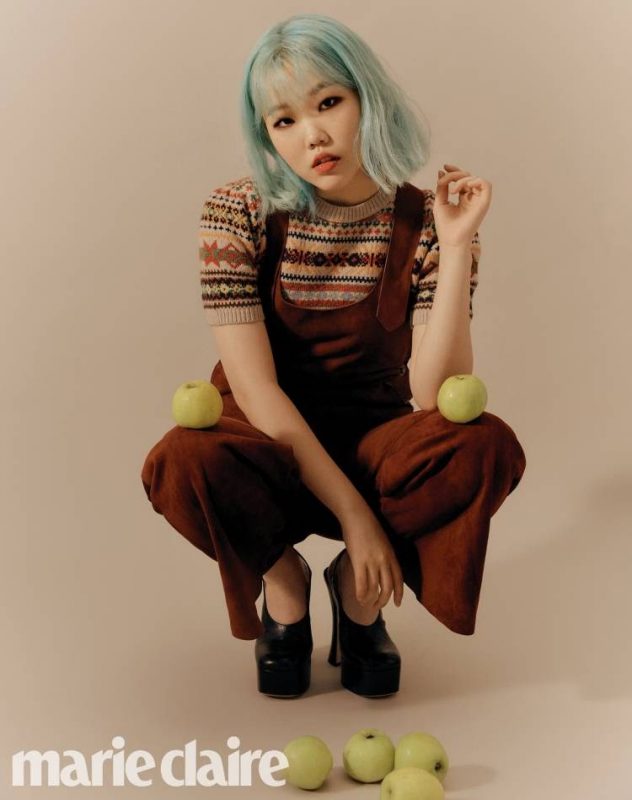 Lee Suhyun (AKMU), Kpop Wiki