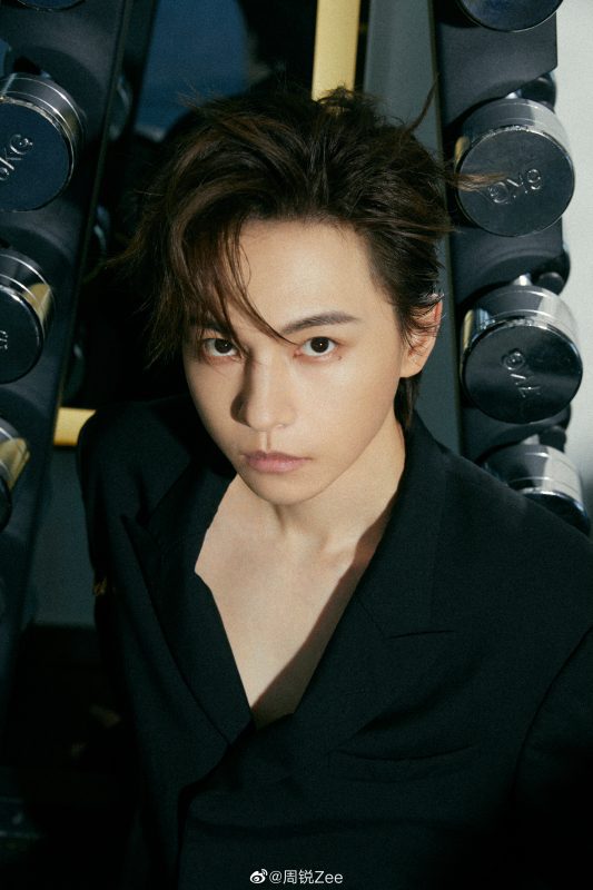 Music, Film and Life with Zhou Rui