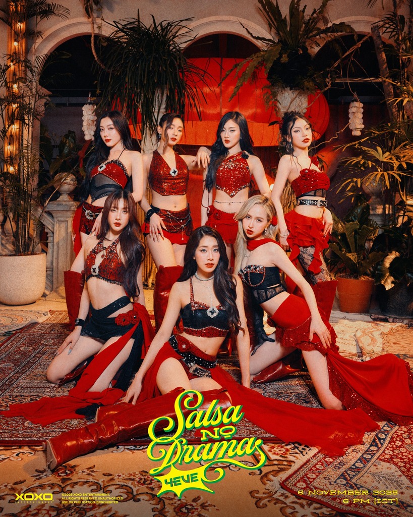 4EVE Salasa No Drama