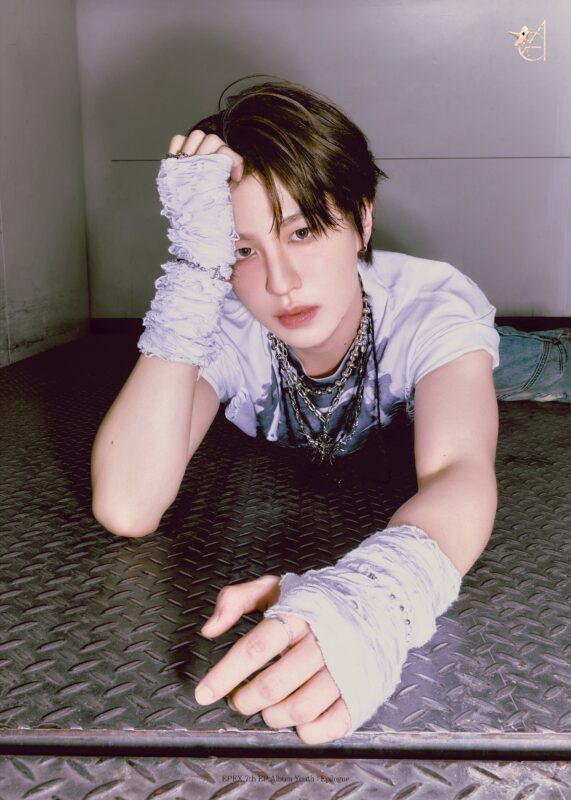 AYDEN EPEX Youth : Epilogue Concept Photo 2