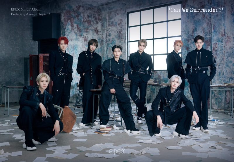 Poll: Who owned EPEX “FULL METAL JACKET” Era? (Updated!) - Kpop Profiles