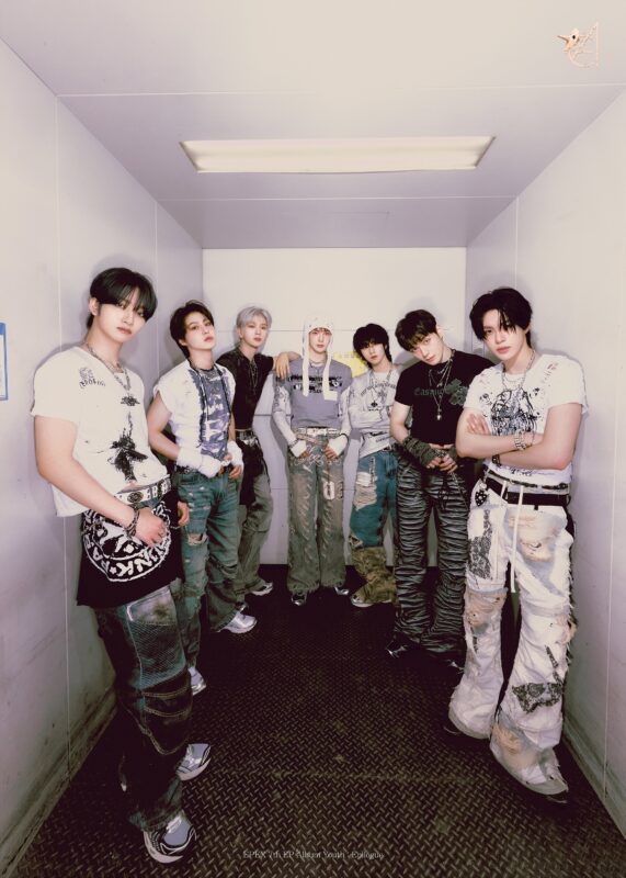 EPEX Youth : Epilogue Concept Photo 2