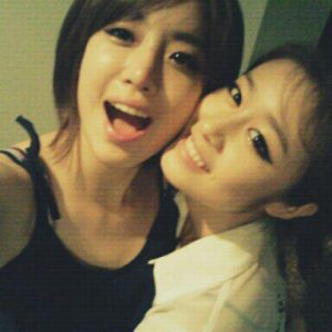 Eunjung & Jiyeon (EunYeon)