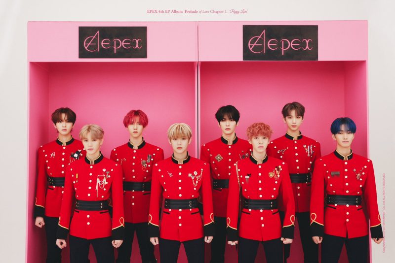 EPEX Members Profile (Updated!)