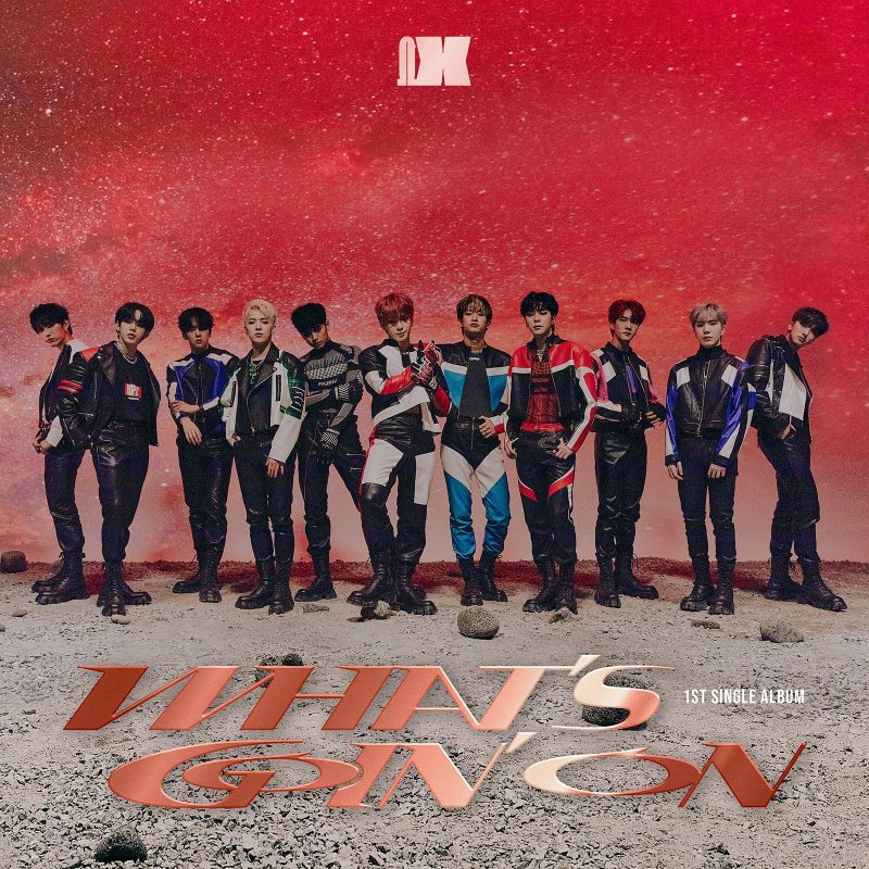 Group биография группы omega x