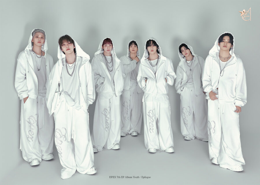 EPEX Youth : Epilogue Concept Photo 1