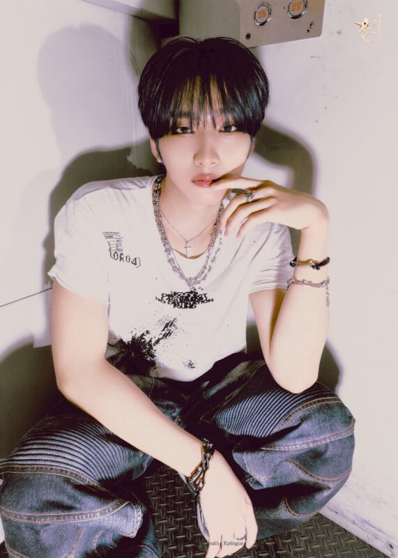 JEFF EPEX Youth : Epilogue Concept Photo 2
