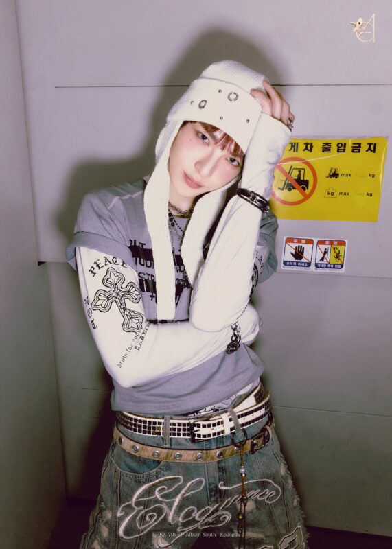 MU EPEX Youth : Epilogue Concept Photo 2