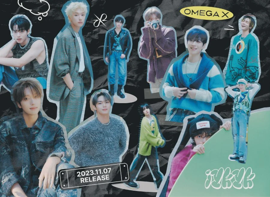 OMEGA X Members Profile (Updated!) - Kpop Profiles