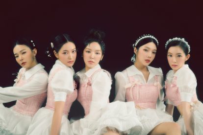 Red Velvet Discography (Updated!)