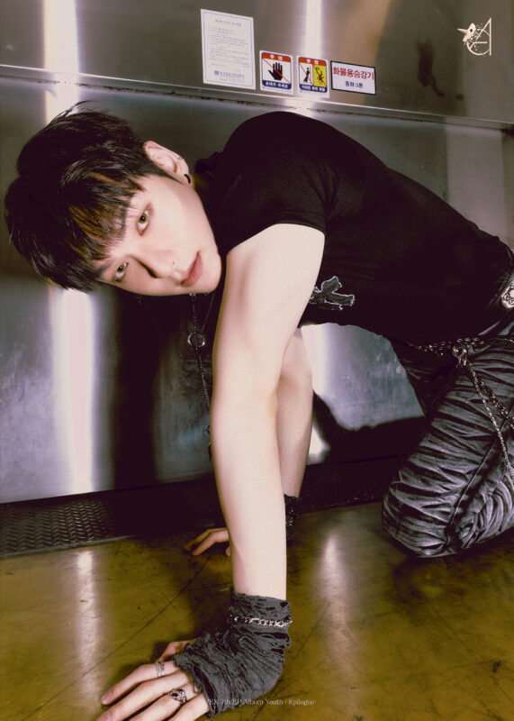 WISH EPEX Youth : Epilogue Concept Photo 2