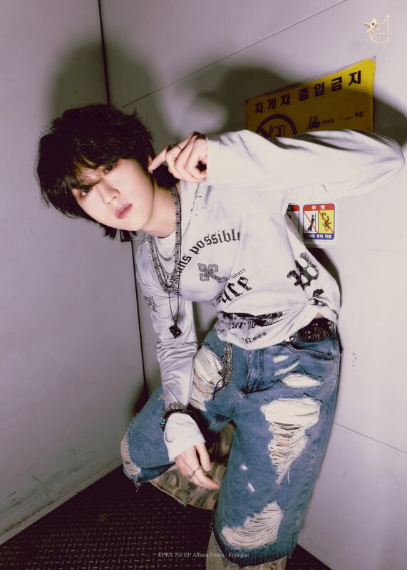 YEWANG EPEX Youth : Epilogue Concept Photo 2