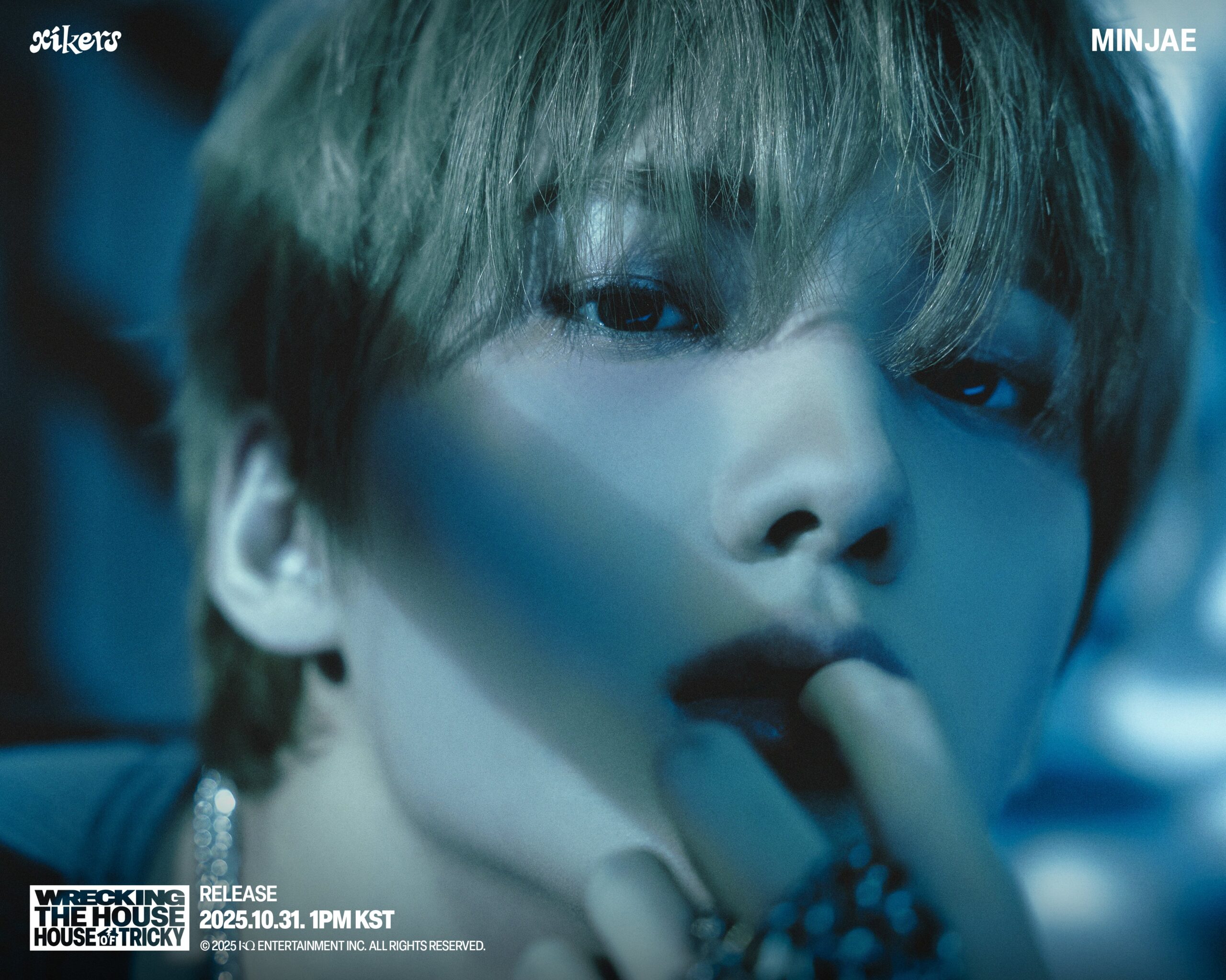 xikers ミンジェ ポラ xikers(싸이커스) (@xikers_official) • Instagram photos and