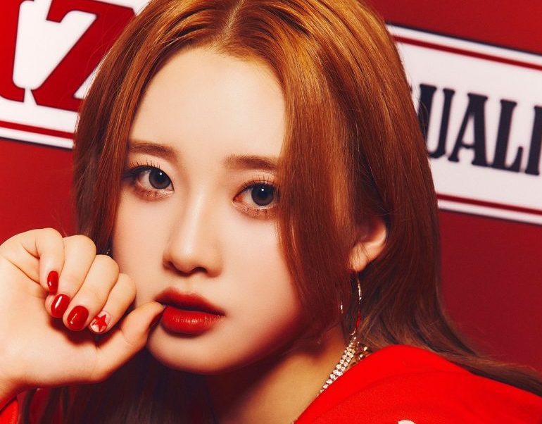 Nayoung (LIGHTSUM) Profile and Facts (Updated!) - Kpop Profiles