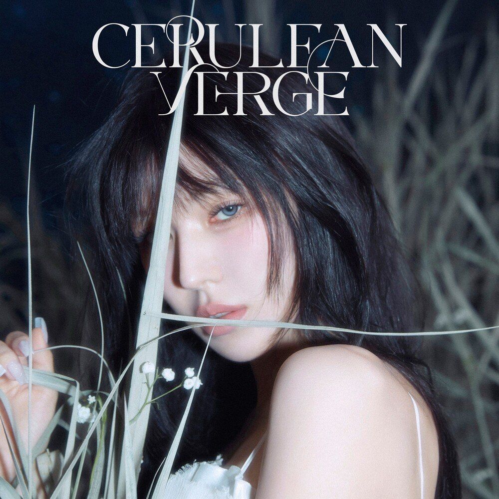 WENDY (Red Velvet) “Cerulean Verge” Album Info (Updated!) - Kpop