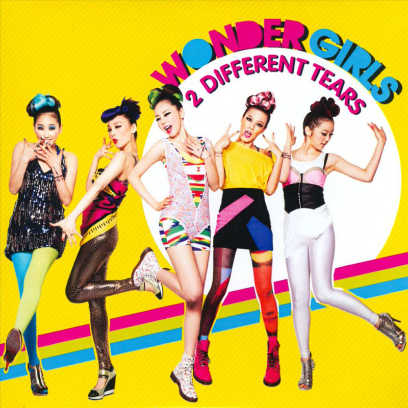 Песня tell me wonder girls. Wonder girls. Wonder girls 2 different tears. Tell me Wonder girls. 2 Different tears Wonder girls album.