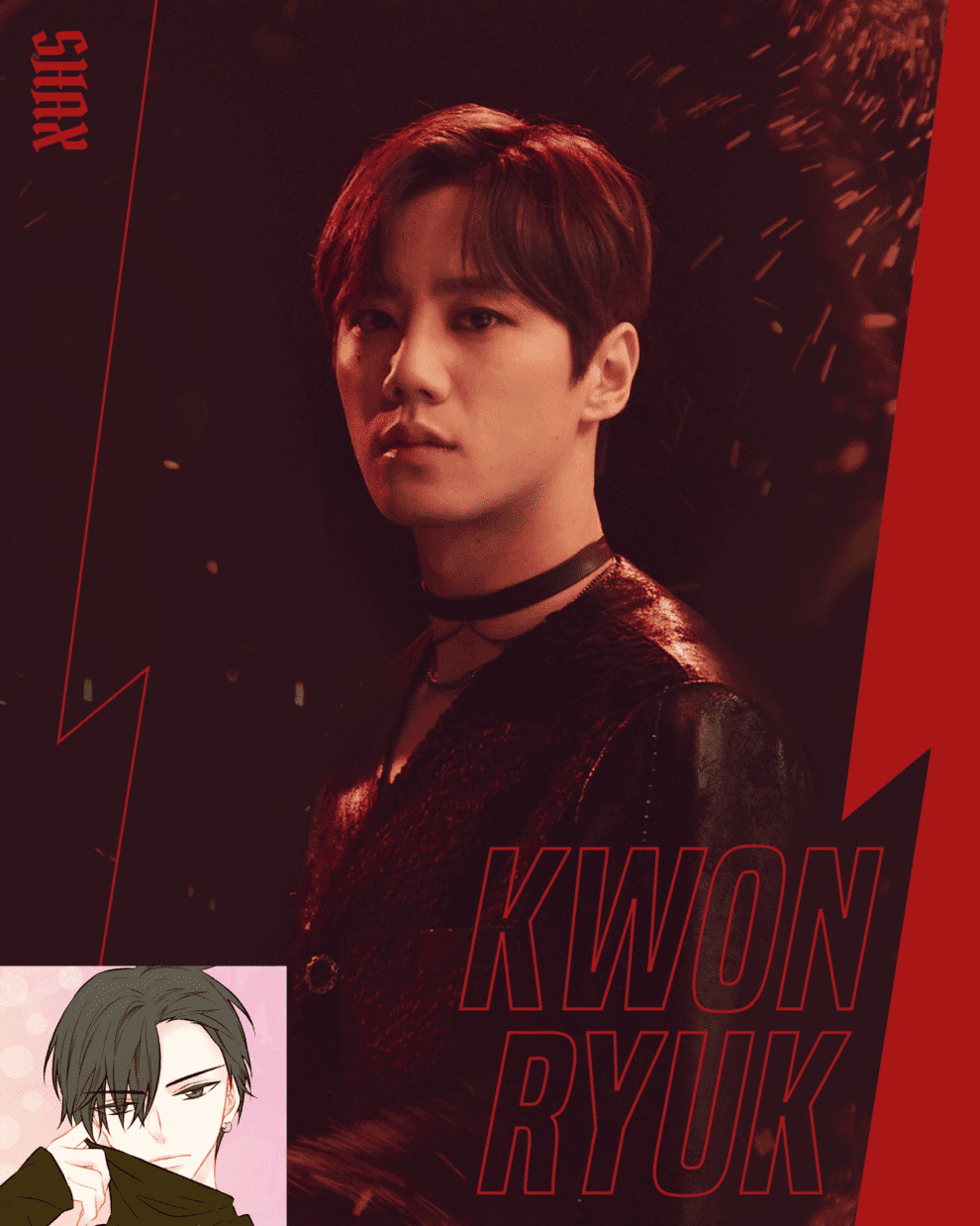 SHAX Members Profile (Updated!)