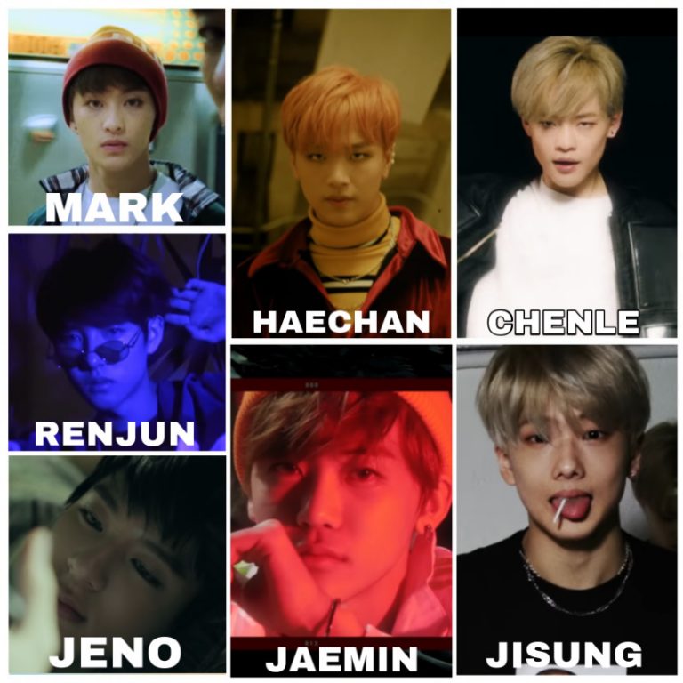NCT Dream: Who is Who? (Updated!) - Kpop Profiles