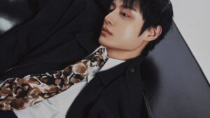 ZEROBASEONE Member Kim Jiwoong