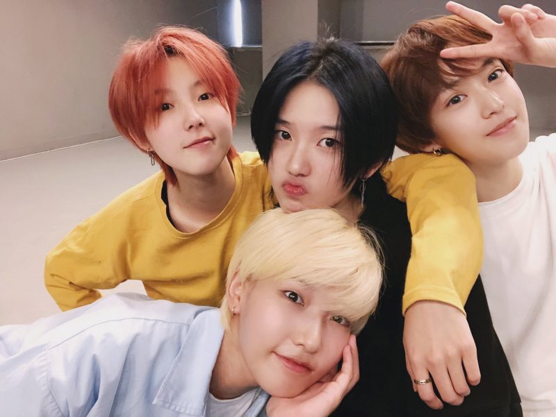 Fanxy Red: Who&rsquo;s Who? (Updated!) - Kpop Profiles