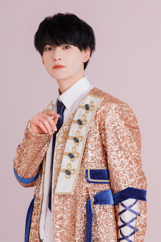 Kyoya 7min Flower Princess Photo