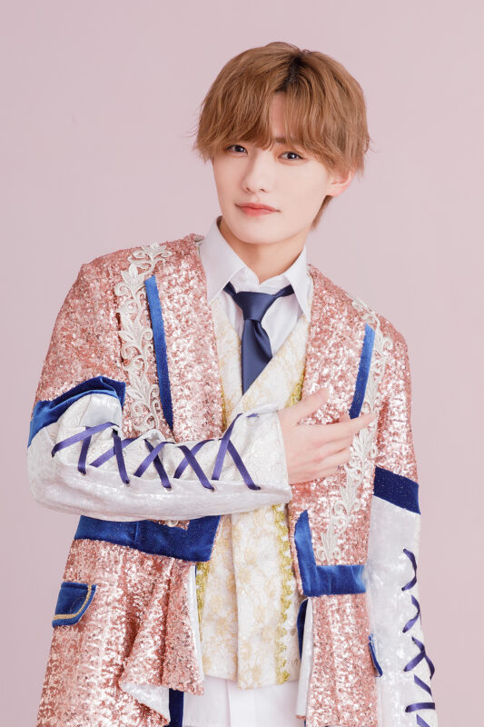 Riku 7min Flower Princess Photo