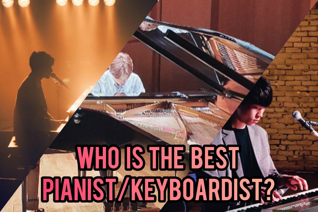 Which Boy Group Fits The Cute Concept The Best? (Updated!)