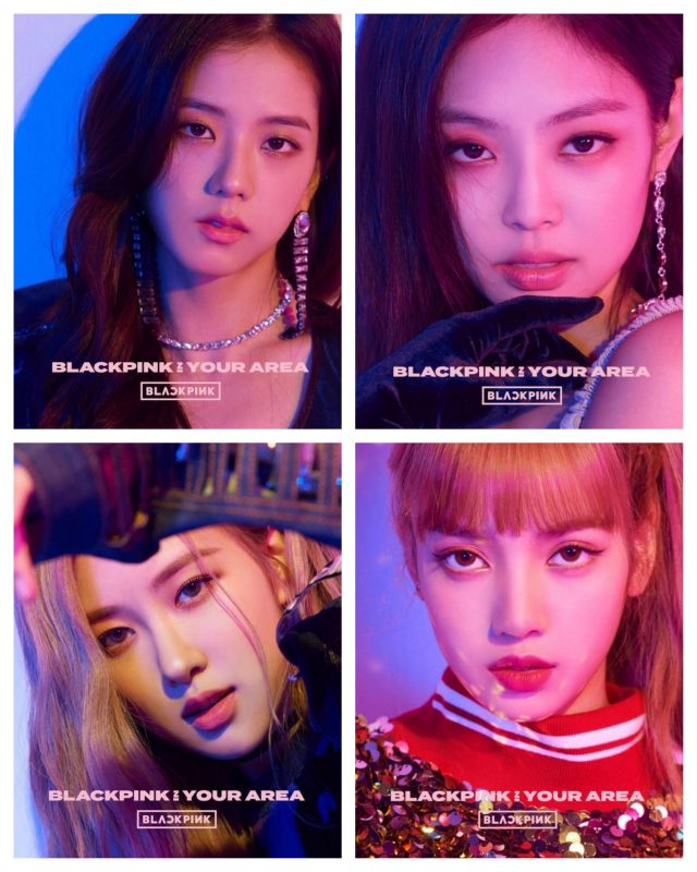 Poll: What's your favorite BLACKPINK official/concept photoshoot ...