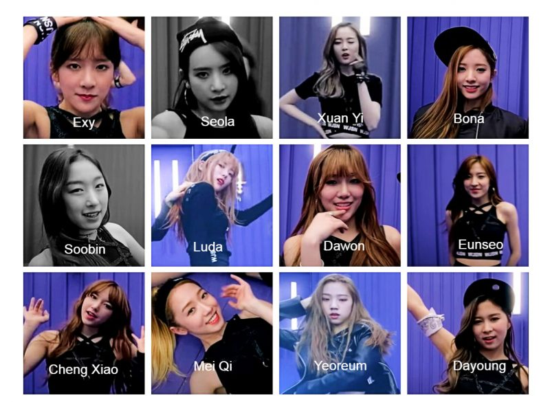 WJSN: Who is Who? (Updated!) - Kpop Profiles