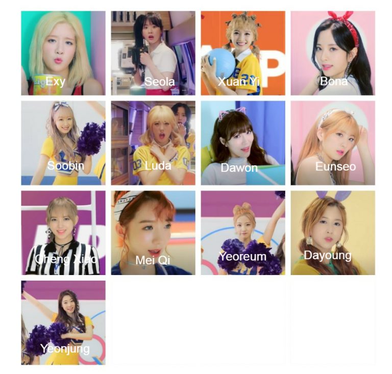 WJSN: Who is Who? (Updated!) - Kpop Profiles