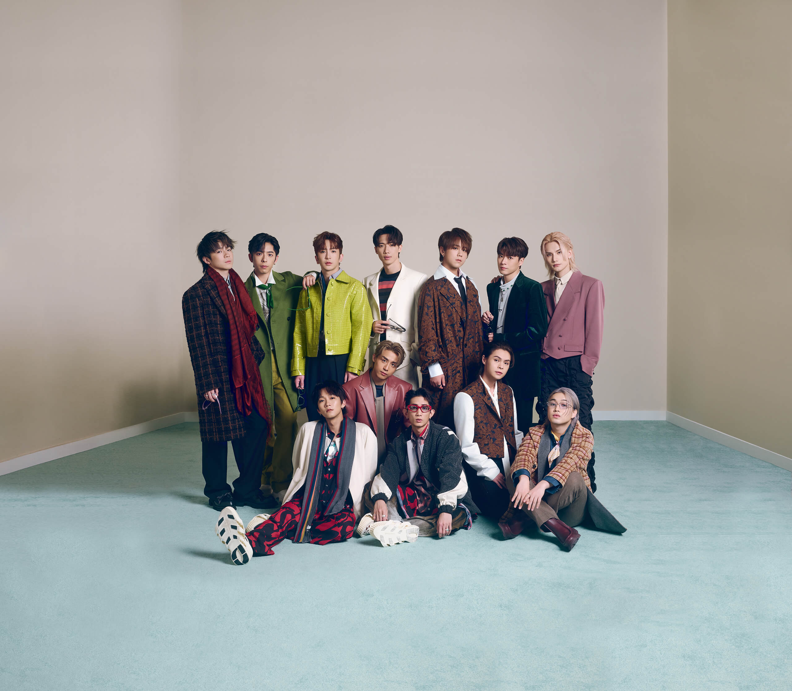 MIRROR Members Profile & Facts (Updated!) - Kpop Profiles