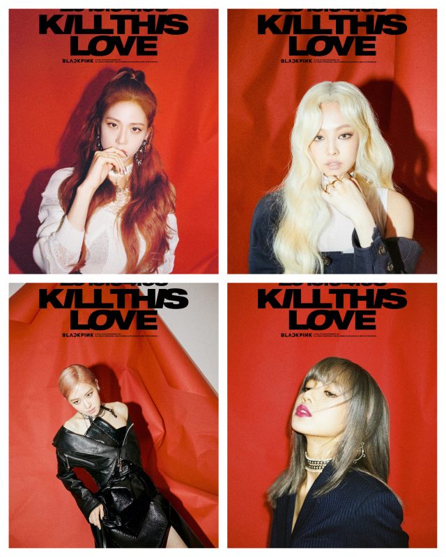 Poll: What's your favorite BLACKPINK official/concept photoshoot ...
