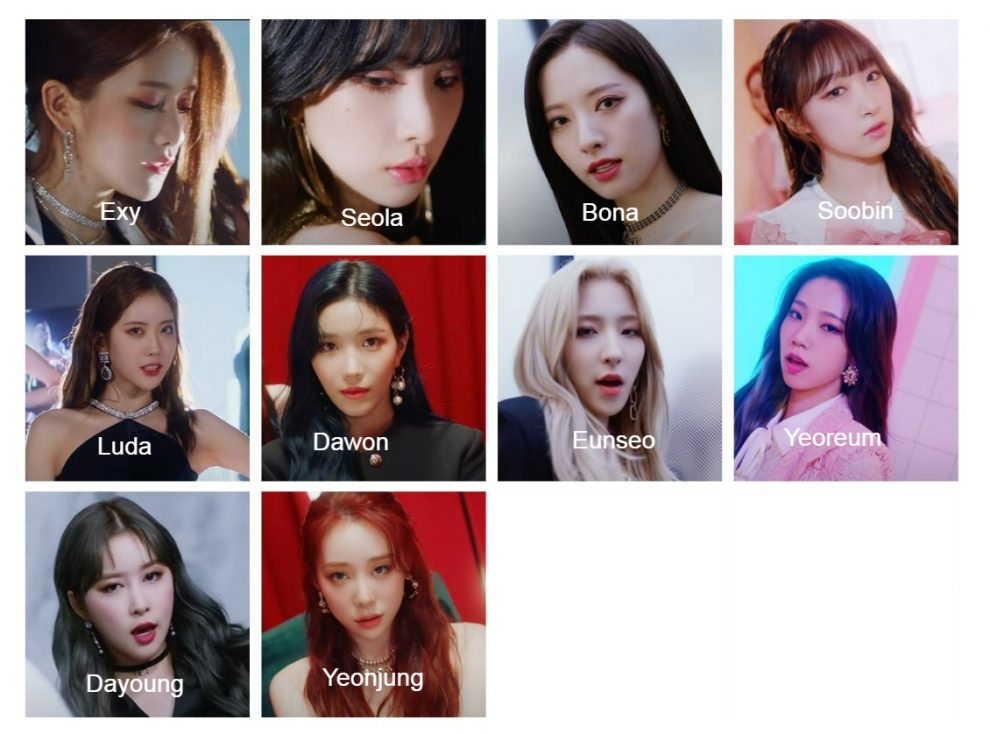 WJSN: Who is Who? (Updated!) - Kpop Profiles