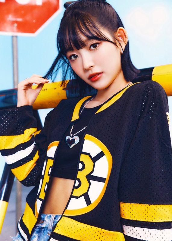 Yujeong (LIGHTSUM) Profile (Updated!) - Kpop Profiles