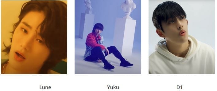 DKB Who is Who? (Updated!)