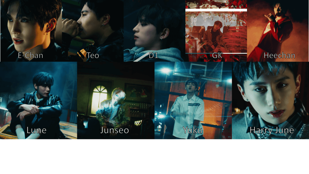 DKB: Who is Who? (Updated!) - Kpop Profiles