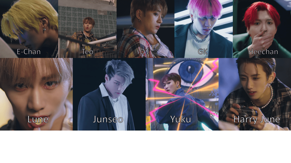 DKB: Who Is Who? (Updated!) - Kpop Profiles