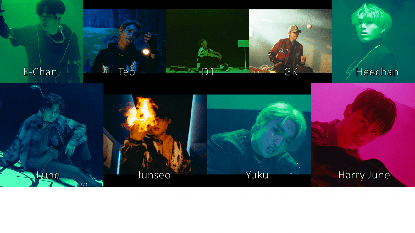 DKB: Who is Who? (Updated!) - Kpop Profiles