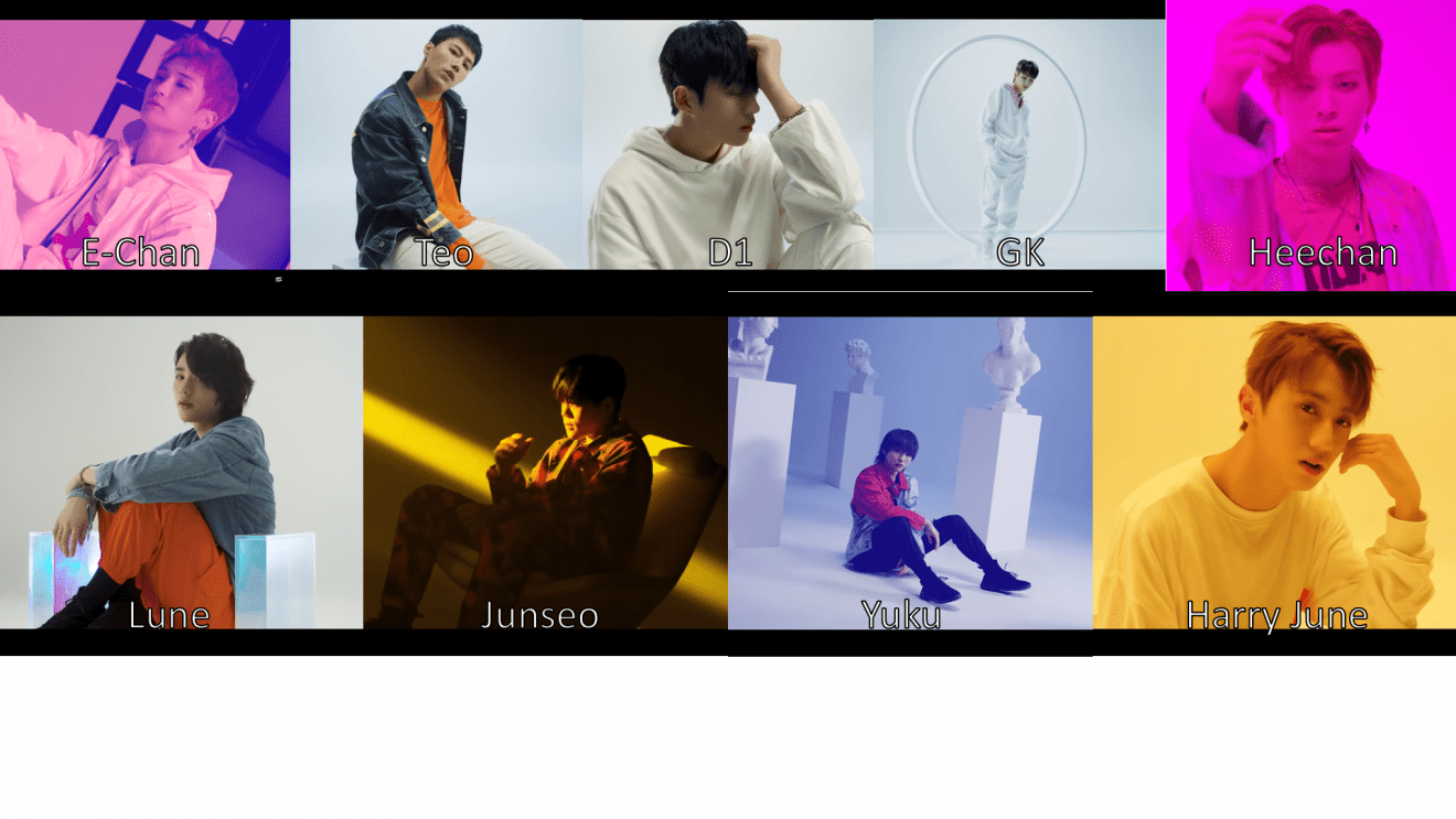 DKB: Who is Who? (Updated!) - Kpop Profiles