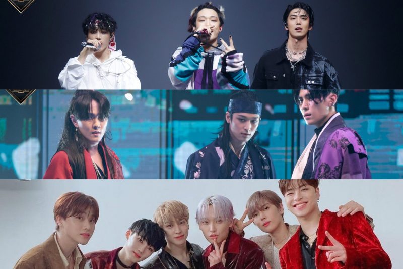 IT’S ONE (Kingdom) Members Profile (Updated!) - Kpop Profiles