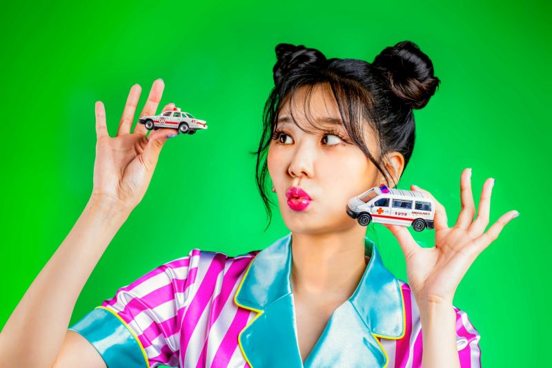 Kang Seungyeon Profile &amp; Facts (Updated!)