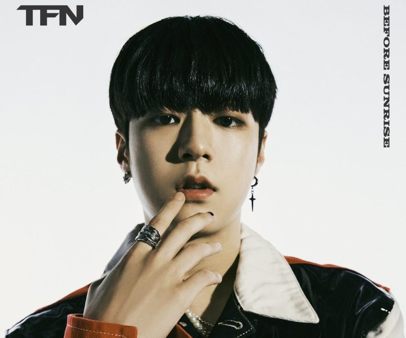 Gunwoo (TFN) Profile & Facts (Updated!) - Kpop Profiles