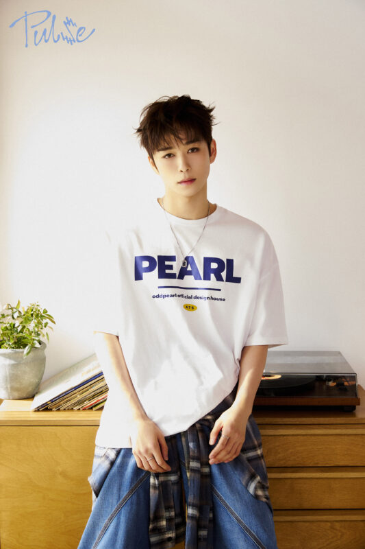 GOTO TAKERU INI PULSE FOREVER YOUNG ver. Concept Photo