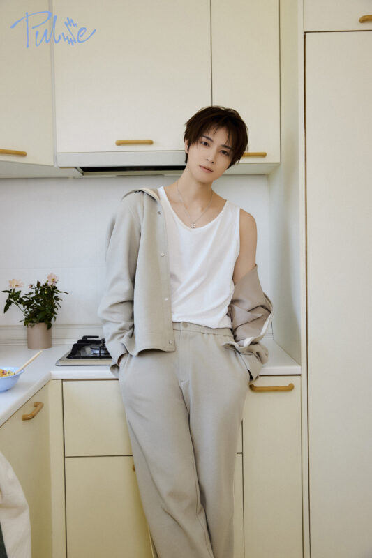 SANO YUDAI INI PULSE FOREVER YOUNG ver. Concept Photo