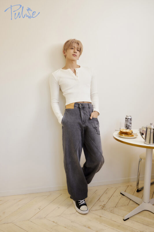 TAKATSUKA HIROMU INI PULSE FOREVER YOUNG ver. Concept Photo