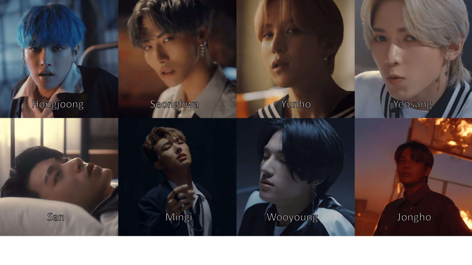 ATEEZ: Who Is Who? (Updated!) - Kpop Profiles