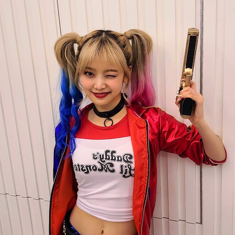 Who Wore It Best: Harley Quinn (Girl Version) (Updated!) - Kpop Profiles