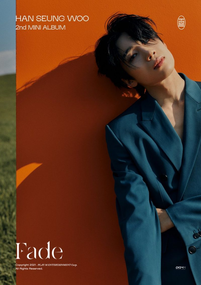 Han Seungwoo (ex VICTON) Discography (Updated!) - Kpop Profiles