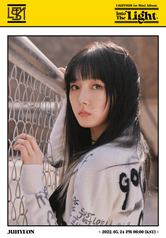 Juhyeon (LIGHTSUM) Profile and Facts (Updated!)